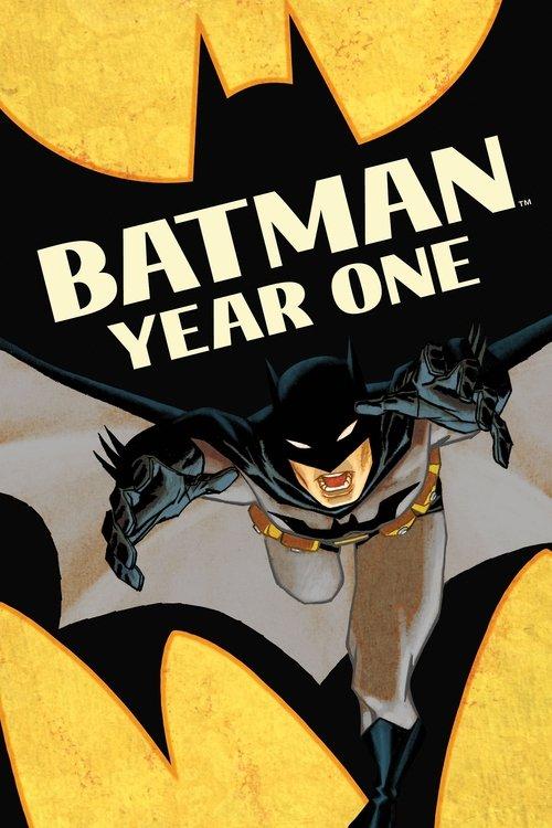 Download Batman: Year One poster