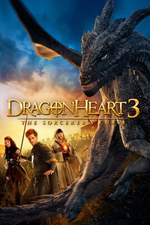 Download Dragonheart 3: The Sorcerer's Curse poster