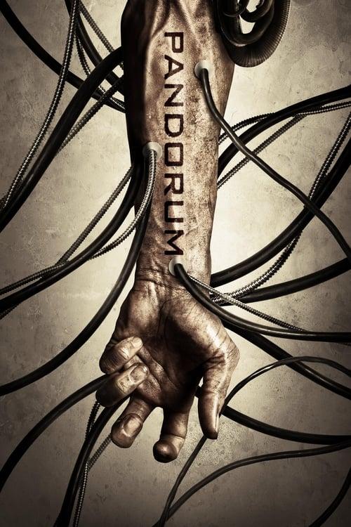 Download Pandorum poster