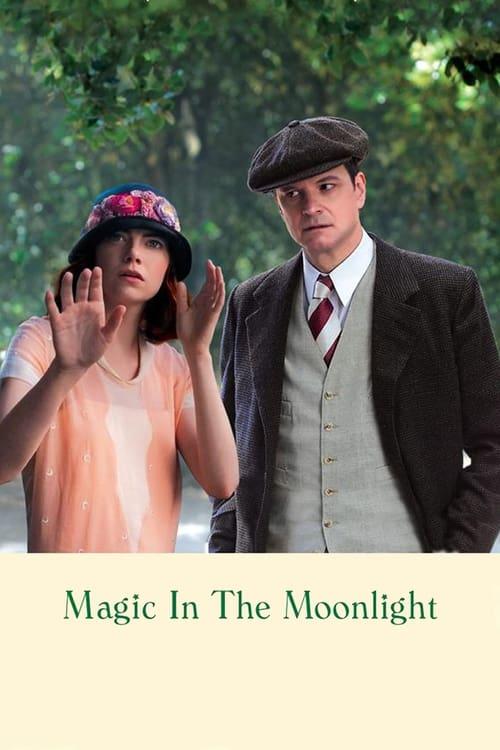 Download Magic in the Moonlight poster
