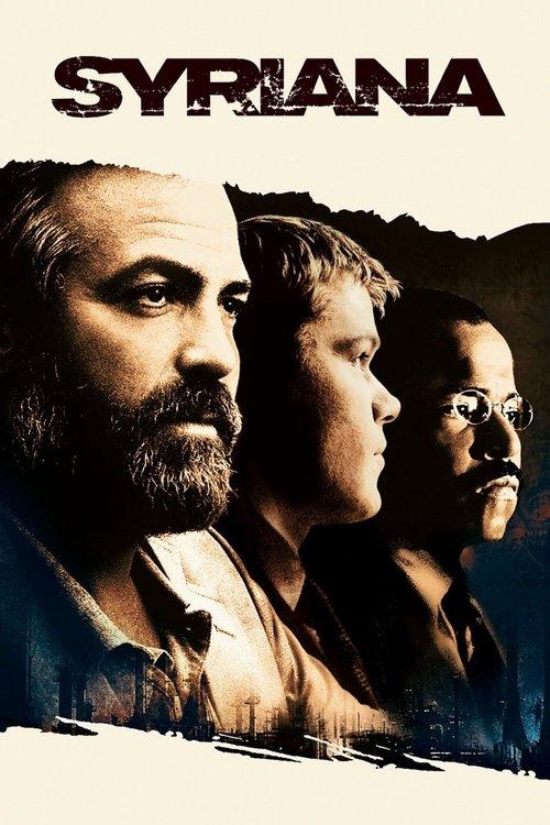 Download Syriana poster