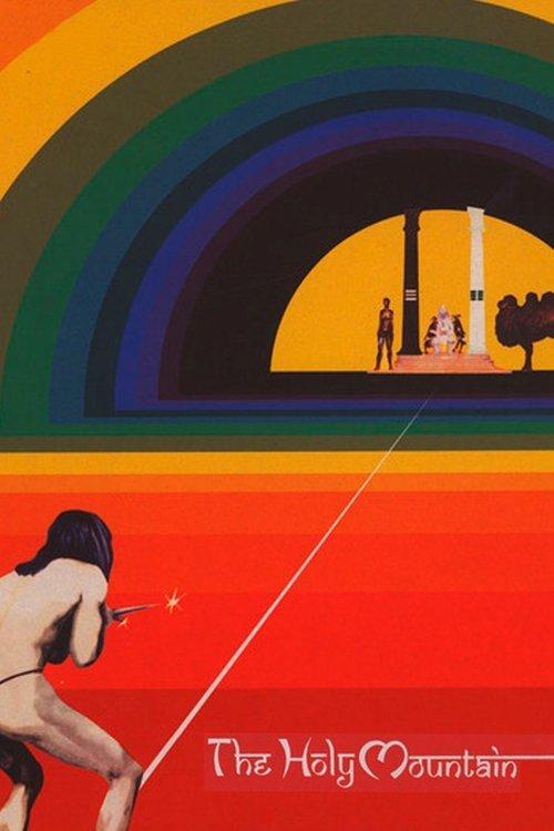 Download The Holy Mountain poster