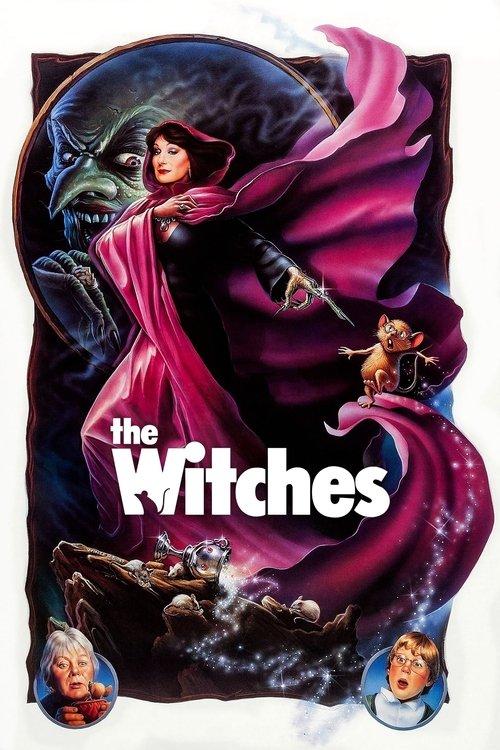 Download The Witches poster