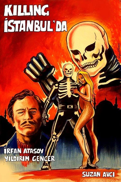 Download Killing in Istanbul poster