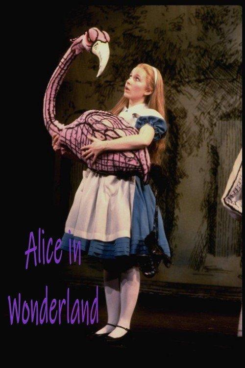 Download Alice in Wonderland poster