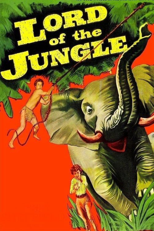 Download Lord of the Jungle poster