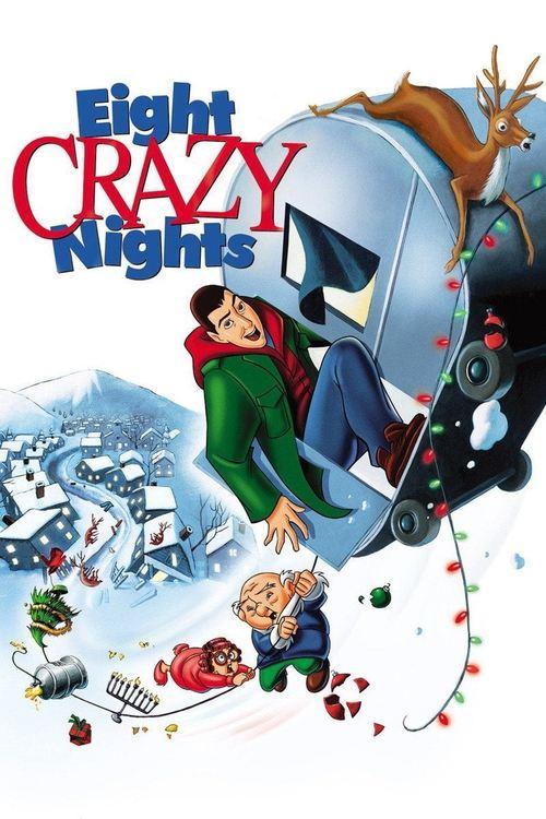 Download Eight Crazy Nights poster