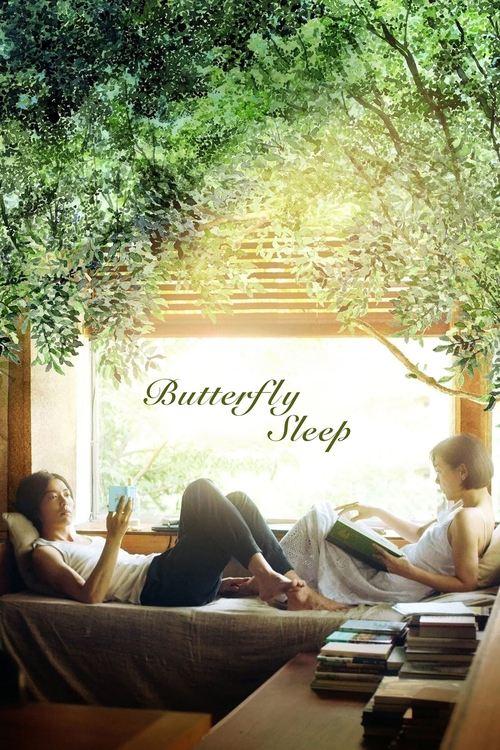Download Butterfly Sleep poster