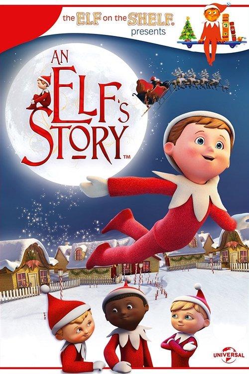 Download An Elf's Story poster