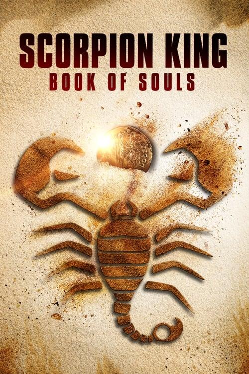Download Scorpion King: Book of Souls poster
