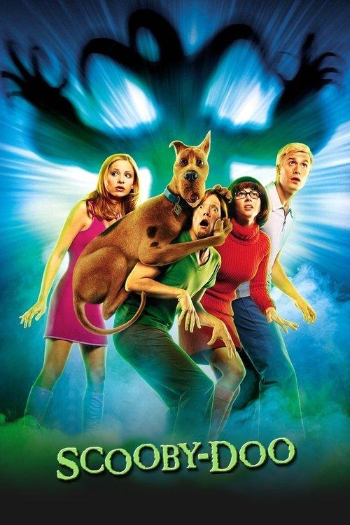 Download Scooby-Doo poster