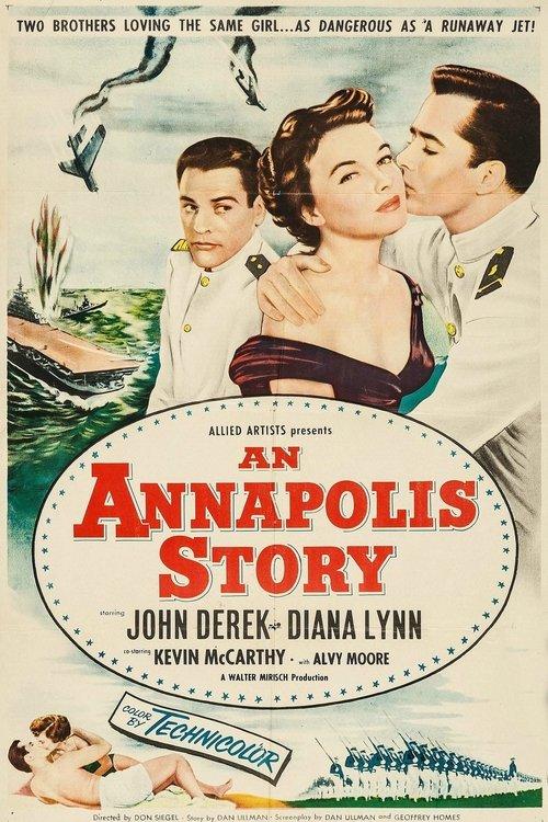 Download An Annapolis Story poster