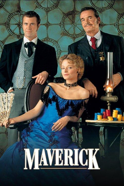 Download Maverick poster