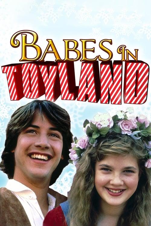 Download Babes in Toyland poster