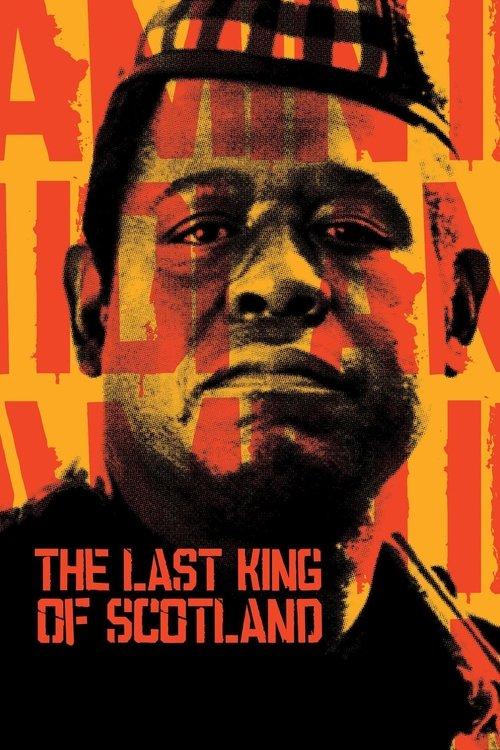 Download The Last King of Scotland poster