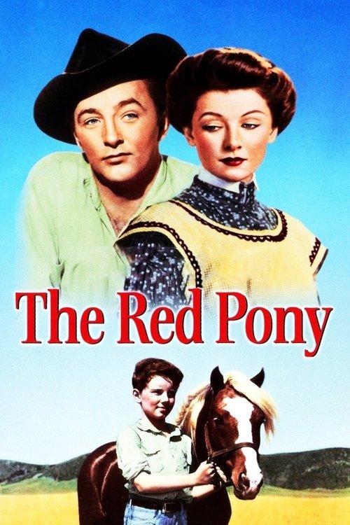 Download The Red Pony poster