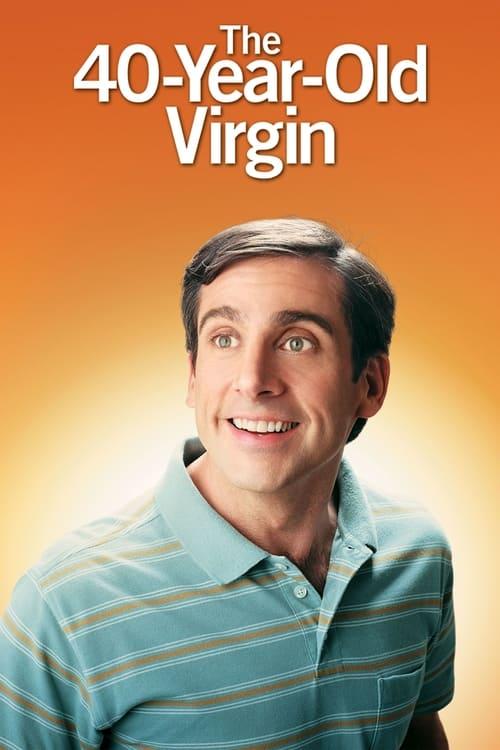 Download The 40 Year Old Virgin poster