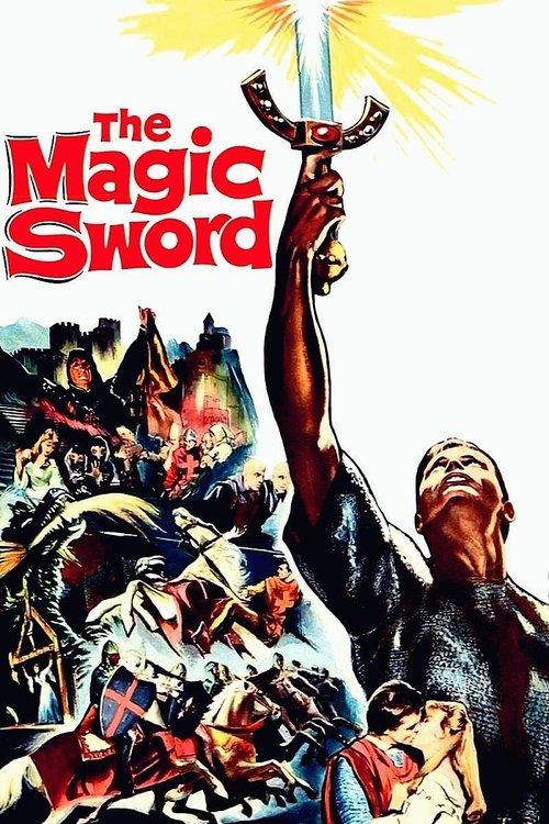 Download The Magic Sword poster