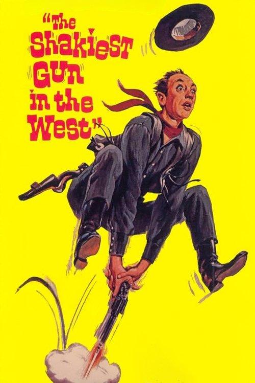 Download The Shakiest Gun in the West poster