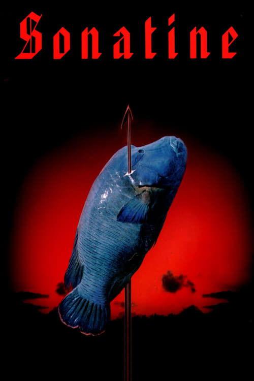 Download Sonatine poster