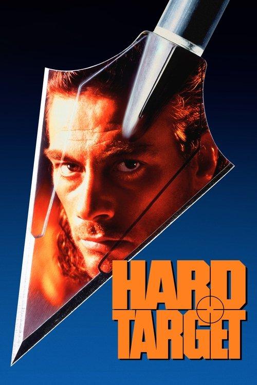 Download Hard Target poster