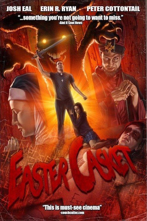 Download Easter Casket poster
