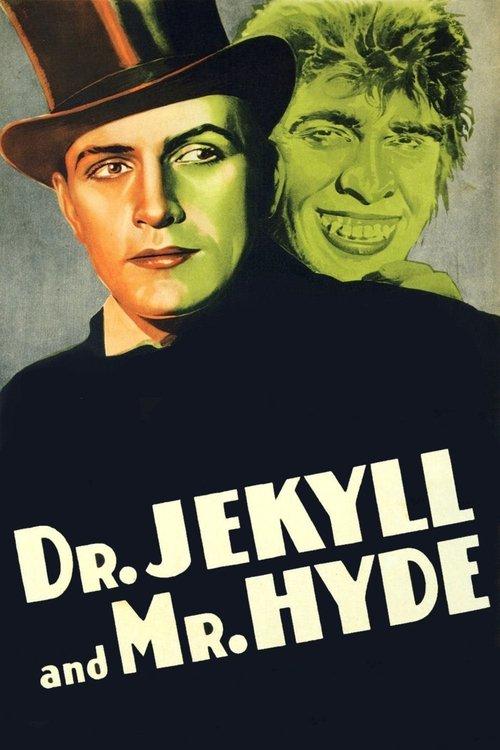 Download Dr. Jekyll and Mr. Hyde poster