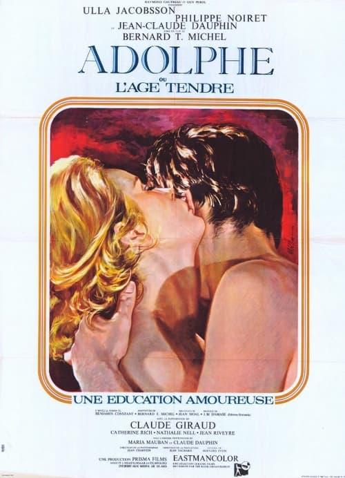 Download The Tender Age poster