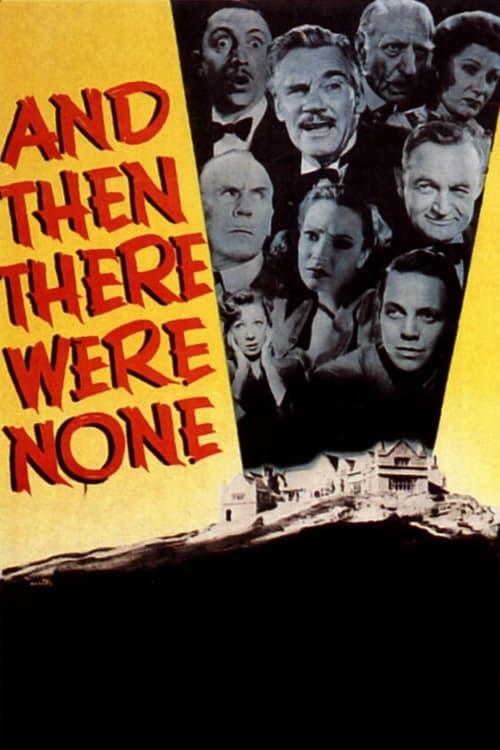 Download And Then There Were None poster