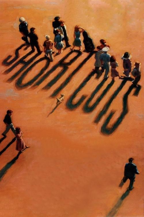 Download Short Cuts poster