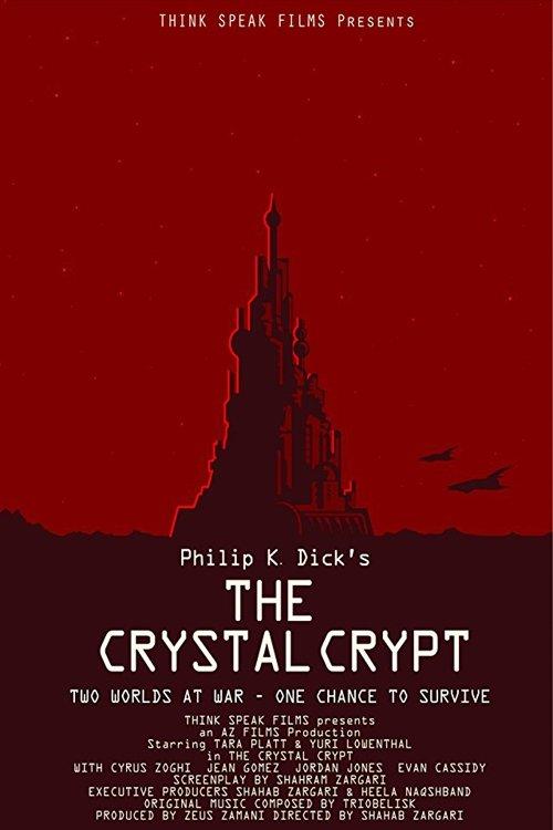 Download The Crystal Crypt poster