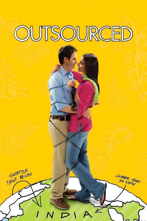 Download Outsourced poster