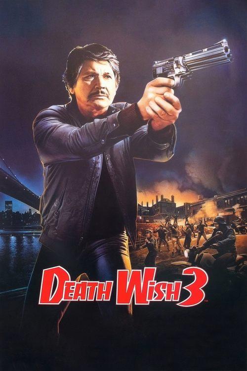 Download Death Wish 3 poster