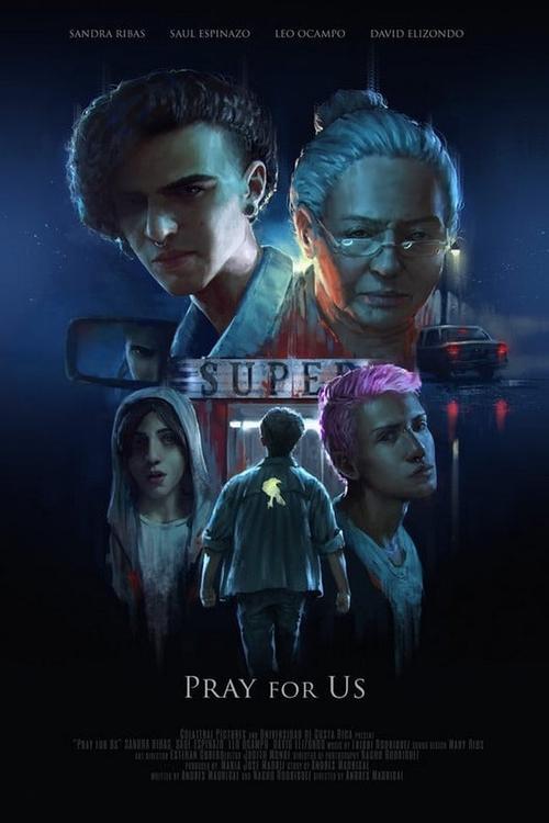 Download Pray for Us poster