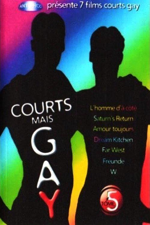 Download Courts mais Gay : Tome 5 poster