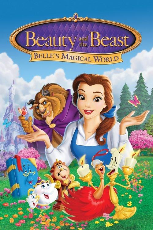 Download Belle's Magical World poster