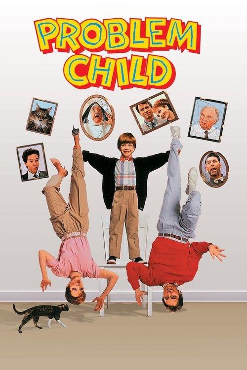 Download Problem Child poster