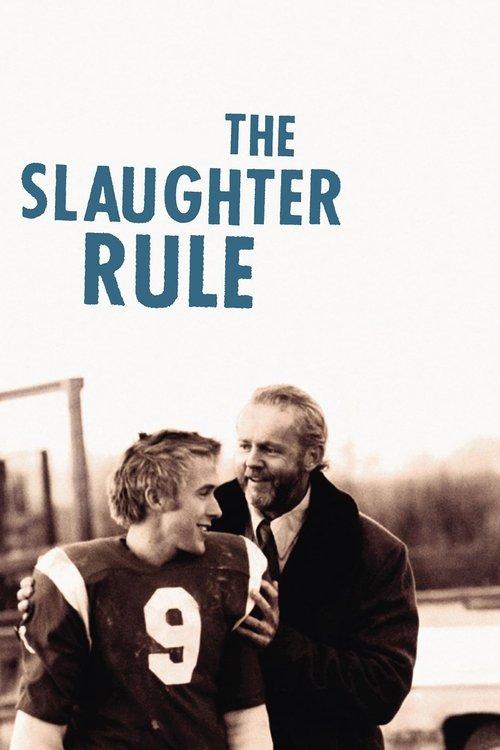 Download The Slaughter Rule poster