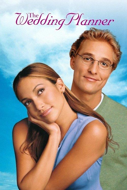 Download The Wedding Planner poster