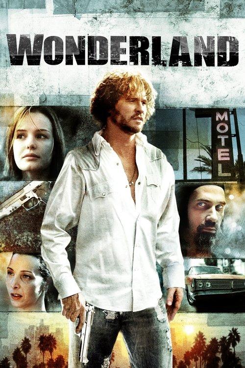 Download Wonderland poster
