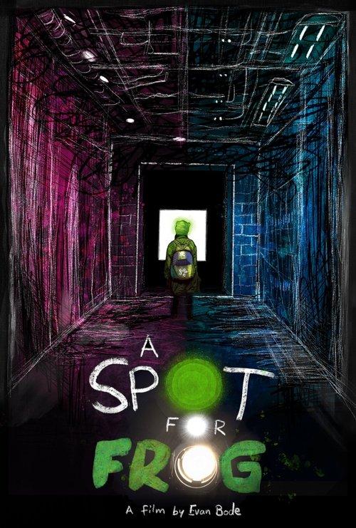 Download A Spot for Frog poster