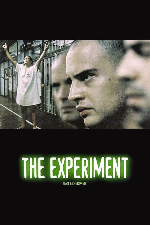 Download The Experiment poster