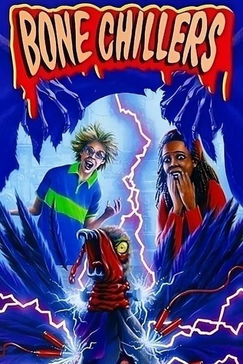 Download Bone Chillers: Frankenturkey poster