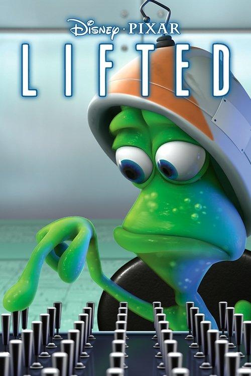 Download Lifted poster