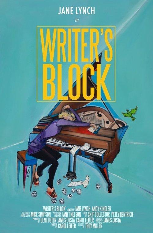 Download Writer's Block poster