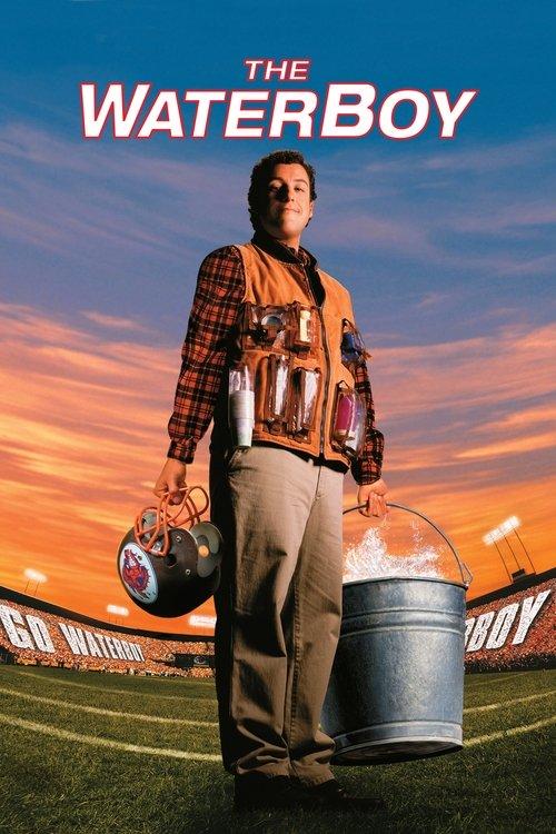 Download The Waterboy poster