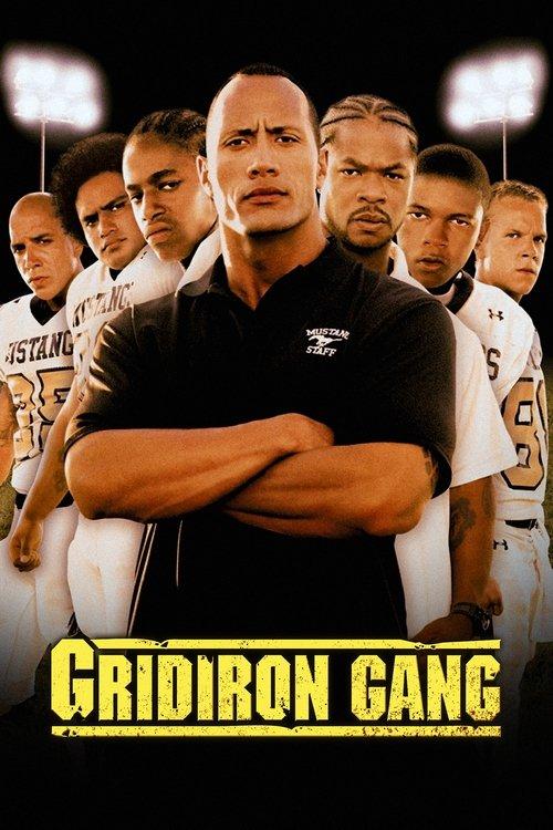 Download Gridiron Gang poster