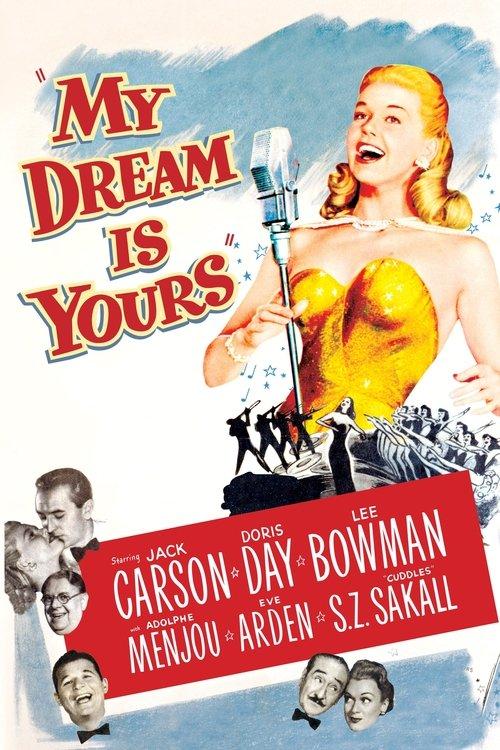 Download My Dream Is Yours poster