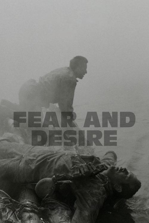 Download Fear and Desire poster