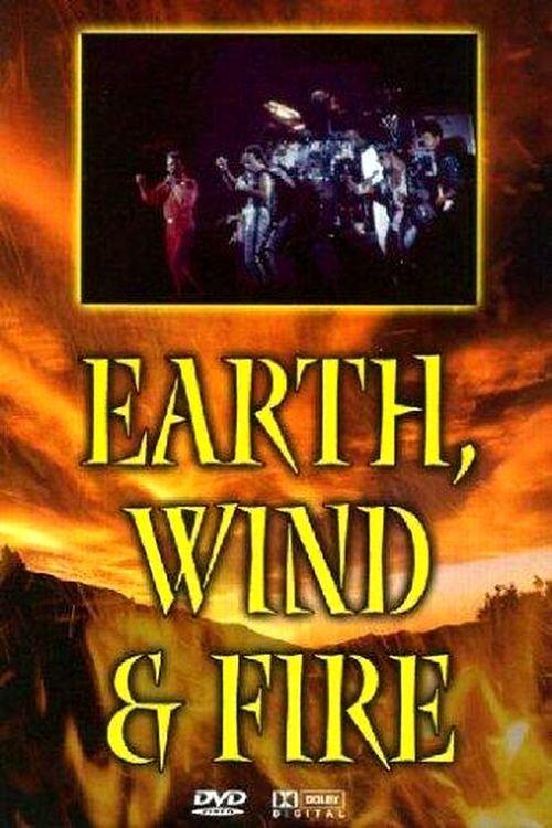 Download Earth, Wind & Fire poster